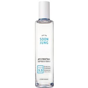 Etude House Soon Jung pH  Relief Toner
