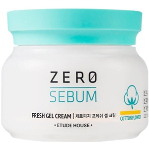 Etude House ZeroSebum Fresh Gel Cream