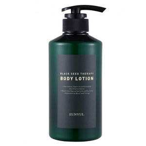 Eunyul Black Seed Therapy Body Lotion