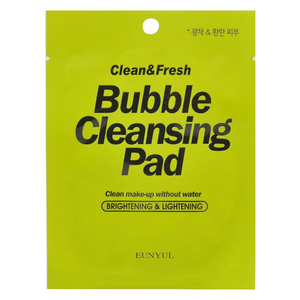 Eunyul Clean and Fresh Bubble Cleansing Pad