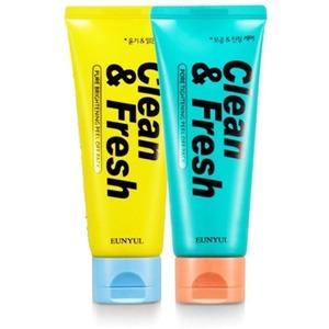 Eunyul Clean And Fresh Peel Off Pack