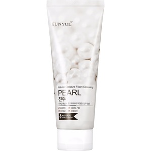 Eunyul Pearl Foam Cleanser