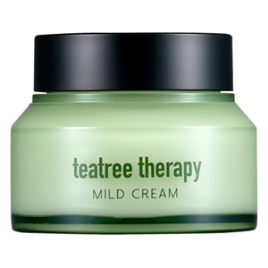 Eunyul TeaTree Therapy Mild Cream