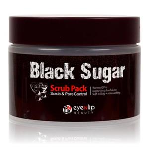 Eyenlip Black Sugar Scrub Pack