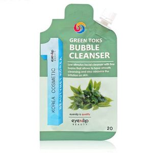Eyenlip Pocket Green Toks Bubble Cleanser