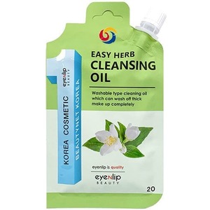 Eyenlip Pocket Pouch Line Easy Herb Cleansing Oil