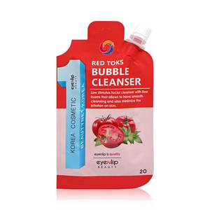 Eyenlip Pocket Red Toks Bubble Cleanser