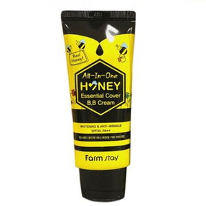 FarmStay AllInOne Honey Essential Cover BB Cream SPF  PA