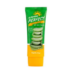 FarmStay Aloevera Perfect Sun Cream SPF  PA