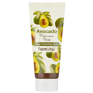 FarmStay Avocado Premium Pore Deep Cleansing Foam