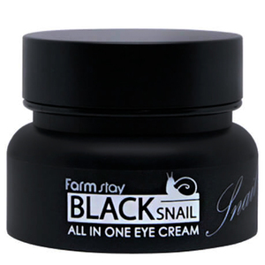 Farmstay Black Snail AllInOne Eye Cream