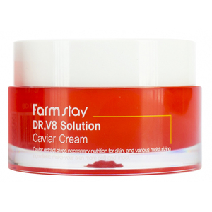 FarmStay Dr V Solution Caviar Cream