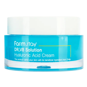 FarmStay Dr V Solution Hyaluronic Acid Cream