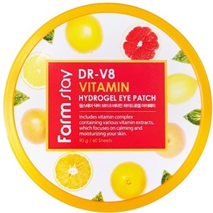FarmStay DRV Vitamin Hydrogel Eye Patch