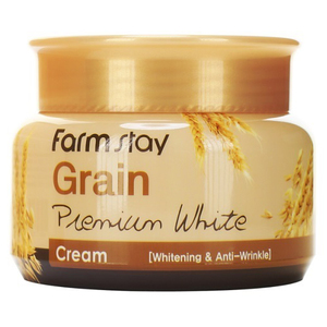 FarmStay Grain Premium White Cream