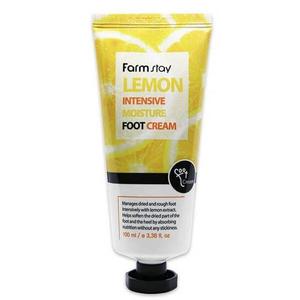 FarmStay Lemon Intensive Moisture Foot Cream