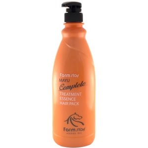 FarmStay Mayu Complete Treatment Essence Hair Pack
