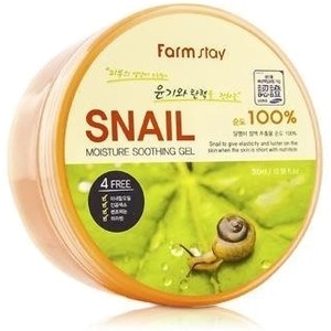FarmStay Moisture Soothing Gel Snail