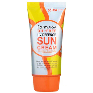 FarmStay Oilfree UV Defence Sun Cream SPF PA