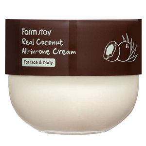 FarmStay Real Coconut AllInOne Cream