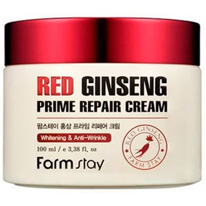 FarmStay Red Ginseng Prime Repair Cream
