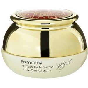 FarmStay Visible Difference Snail Eye Cream