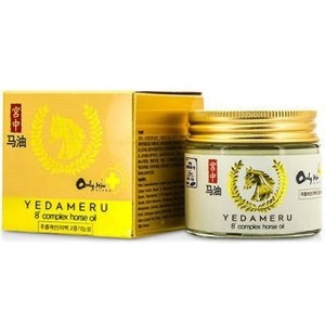 FarmStay Yedameru  Complex Horse Oil Cream