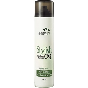 Flor de Man Hair Care System Stylish Spray
