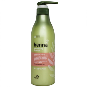Flor de Man Henna Hair Glazing Essence