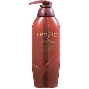 Flor de Man Redflo Camellia Hair Emulsion Essence