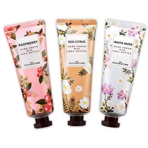 From Nature Hand Cream With Shea Butter