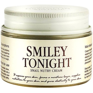 Graymelin Smiley Tonight Snail Nutry Cream