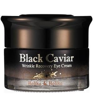 Holika Holika Black Caviar AntiWrinkle Eye Cream