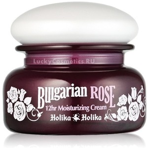 Holika Holika Bulgarian Rose Hr Moisturizing Cream
