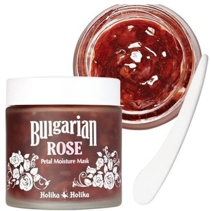 Holika Holika Bulgarian Rose Petal Moisture Mask
