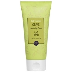 Holika Holika Daily Garden Olive Cleansing Foam