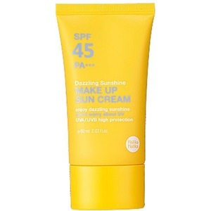 Holika Holika Dazzling Sun Shine Makeup Sun Cream