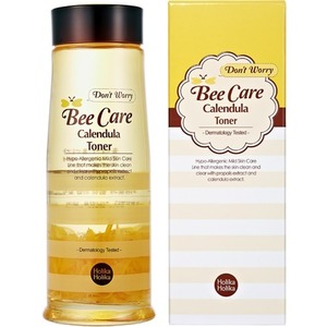 Holika Holika Dont Worry Bee Care Calendula Toner