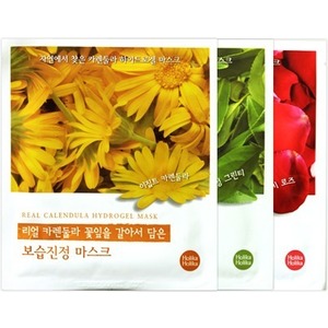 Holika Holika Found From Nature Hydrogel Mask