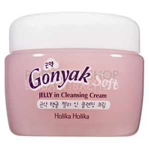 Holika Holika Gonyak Soft Jelly In Cleansing Cream