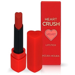 Holika Holika Heart Crush Lipstick Comfort Velvet