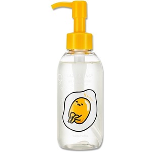 Holika Holika Lazy amp Eazy Gudetama All Kill Cleanser Oil to Foam