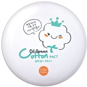 Holika Holika Oil Queen Cotton Pact