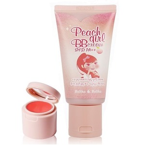 Holika Holika Peach Girl BB