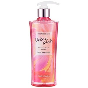 Holika Holika Perfume Dress Urban Pink Body Cleanser