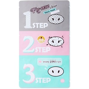 Holika Holika Piggy Clear Black Head Kit