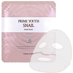 Holika Holika Prime Youth Snail Mask Sheet
