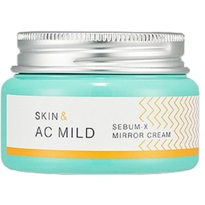 Holika Holika Skin and AC Mild Sebum X Mirror Cream