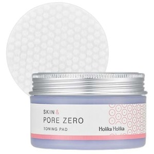Holika Holika Skin and Pore Zero Toning Pad  sheets