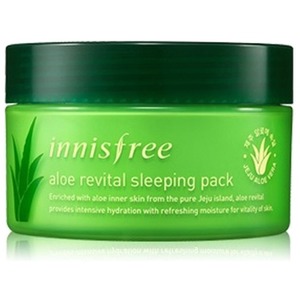 Innisfree Aloe Revital Sleeping Pack